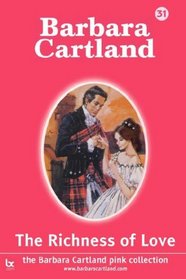 The Richness of Love (Large Print)