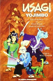 Usagi Yojimbo 5 Segadora / Grasscutter (Spanish Edition)