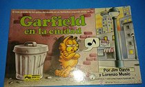 Garfield En La Ciudad
