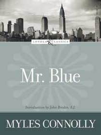 Mr. Blue