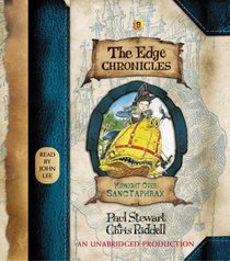 Midnight Over Sanctaphrax: The Edge Chronicles, Book 3