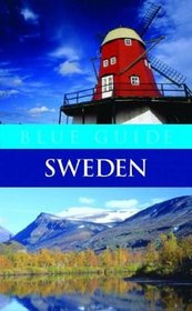 Blue Guide Sweden, Second Edition