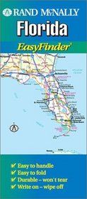 Rand McNally Florida: Easyfinder