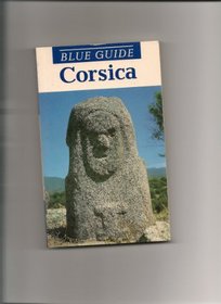 CORSICA (BLUE GUIDES)