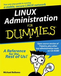 LINUX Administration for Dummies