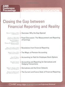 Closing the Gap between Financial Reporting and Reality