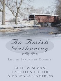 An Amish Gathering: Life in Lancaster County (Large Print)