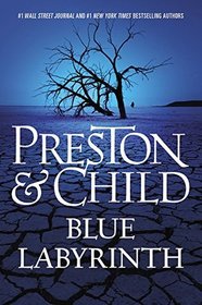 Blue Labyrinth (Pendergast, Bk 14)