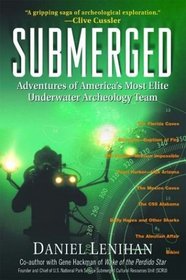 Submerged: Adventures of America's Most Elite Underwater Archeology Team