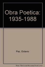 Obra Poetica (1935-1988)
