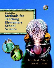 Methods for Teaching Elementary School Science (5th Edition)