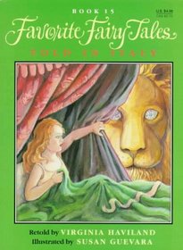 Favorite Fairy Tales Told in Italy (Favorite Fairy Tales Series , No 15)