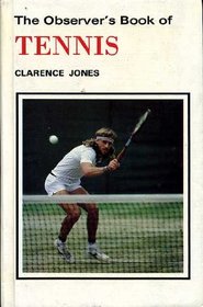The Observer's Book of Tennis (Observer's Pocket)