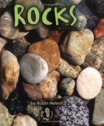 Rocks (First Step Nonfiction)