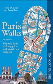 Paris Walks (On Foot Guides)