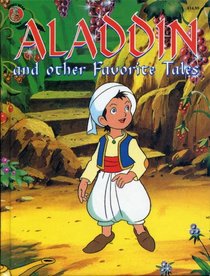 Aladdin and Other Favorite Tales