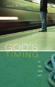 God's Timing: Are Your Hands Tired?