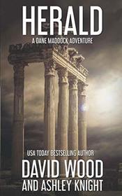 Herald: A Dane Maddock Adventure (Dane Maddock Universe)