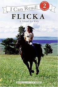 Flicka: A Friend for Katy (I Can Read Book 2)