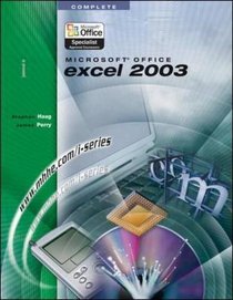 Microsoft Excel 2004 Complete (I-series)