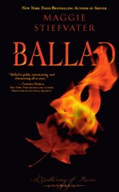 Ballad: A Gathering of Faerie (Turtleback School & Library Binding Edition)