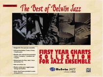 First Year Charts Collection for Jazz Ensemble: Complete Set (20 Student Books & Score)
