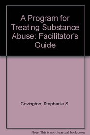 Helping Women Recover, Correctional Package, A Program for Treating Addiction, Special Edition for Use in Correctional Settings (Package includes Facilitator's Guide and A Woman's Journal)