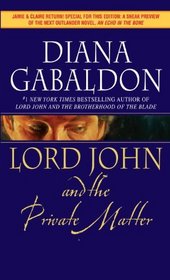 Lord John and the Private Matter (Lord John, Bk 1)