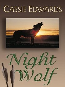 Night Wolf (Wheeler Large Print Book Series (Cloth))