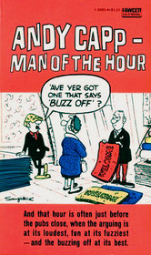 Andy Capp - Man of the Hour