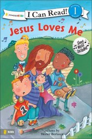 Jesus Loves Me (I Can Read / Song Series)