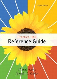Prentice Hall Reference Guide with NEW MyCompLab Student Access Code Card (8th Edition)