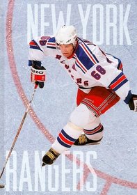 The Story of the New York Rangers (The NHL: History and Heros)