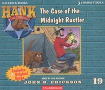 Hank the Cowdog: The Case of the Midnight Rustler (Hank the Cowdog (Audio))