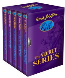 The Secret Series Gift Set