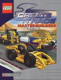 Create 'n' Race Masterbuilders (Lego Masterbuilders)