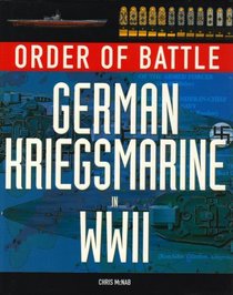 Order of Battle: German Kriegsmarine in World War II