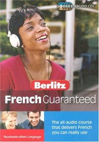 Berlitz French Guaranteed (Berlitz Guaranteed)