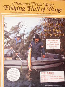 national freshwater fishing hall of fame 1991