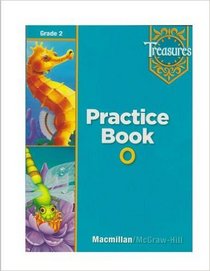 Treasures Practice Book O Grade 2
