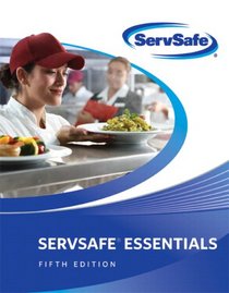 ServSafe Essentials with Answer Sheet for Paper and Pencil Exam (5th Edition) (ServSafe)