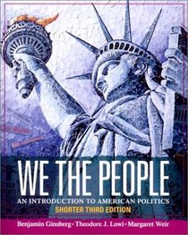 We the People, Third Shorter Edition