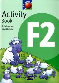 Abacus Foundation/P1 2: Activity Book (New Abacus) (Book 2)