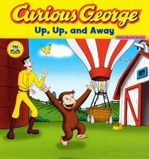Curious George: Up, Up, and Away