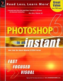 Photoshop 6 In An Instant