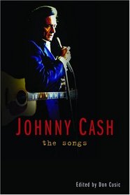 Johnny Cash : The Songs