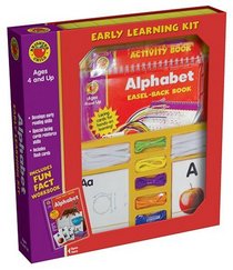 Alphabet Early Learning Kit