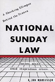 National Sunday Law