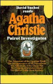 Poirot Investigates (Hercule Poirot, Bk 3) (Audio Cassette)