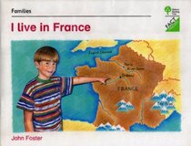 Oxford Reading Tree: Stages 1-11: Fact Finders: Unit B: Families: I Live in France (Oxford Reading Tree)